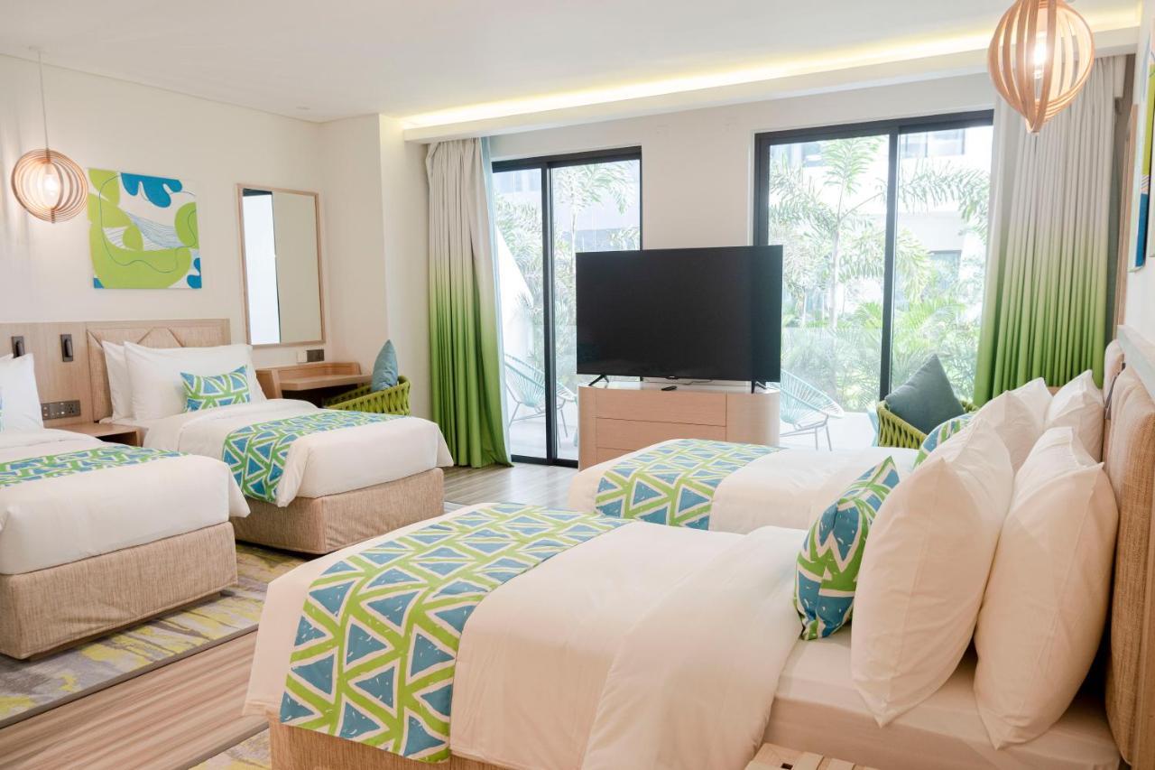 Lime Resort Manila Pasay Exteriör bild