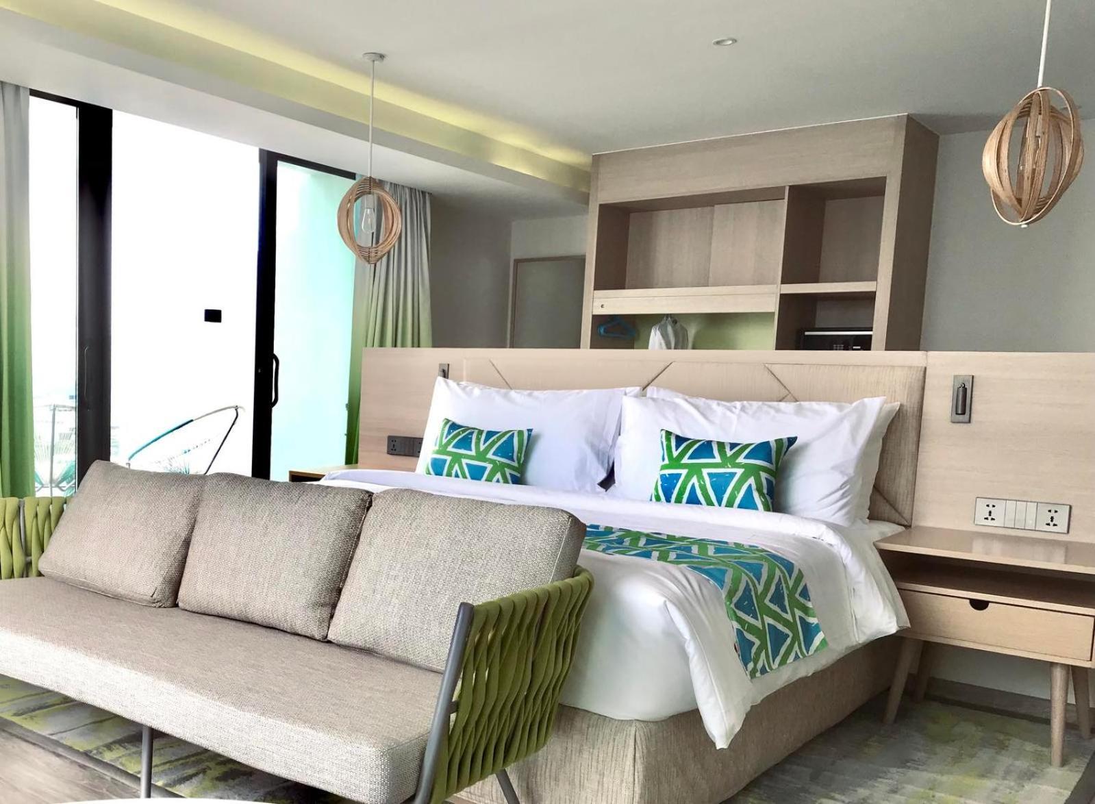Lime Resort Manila Pasay Exteriör bild