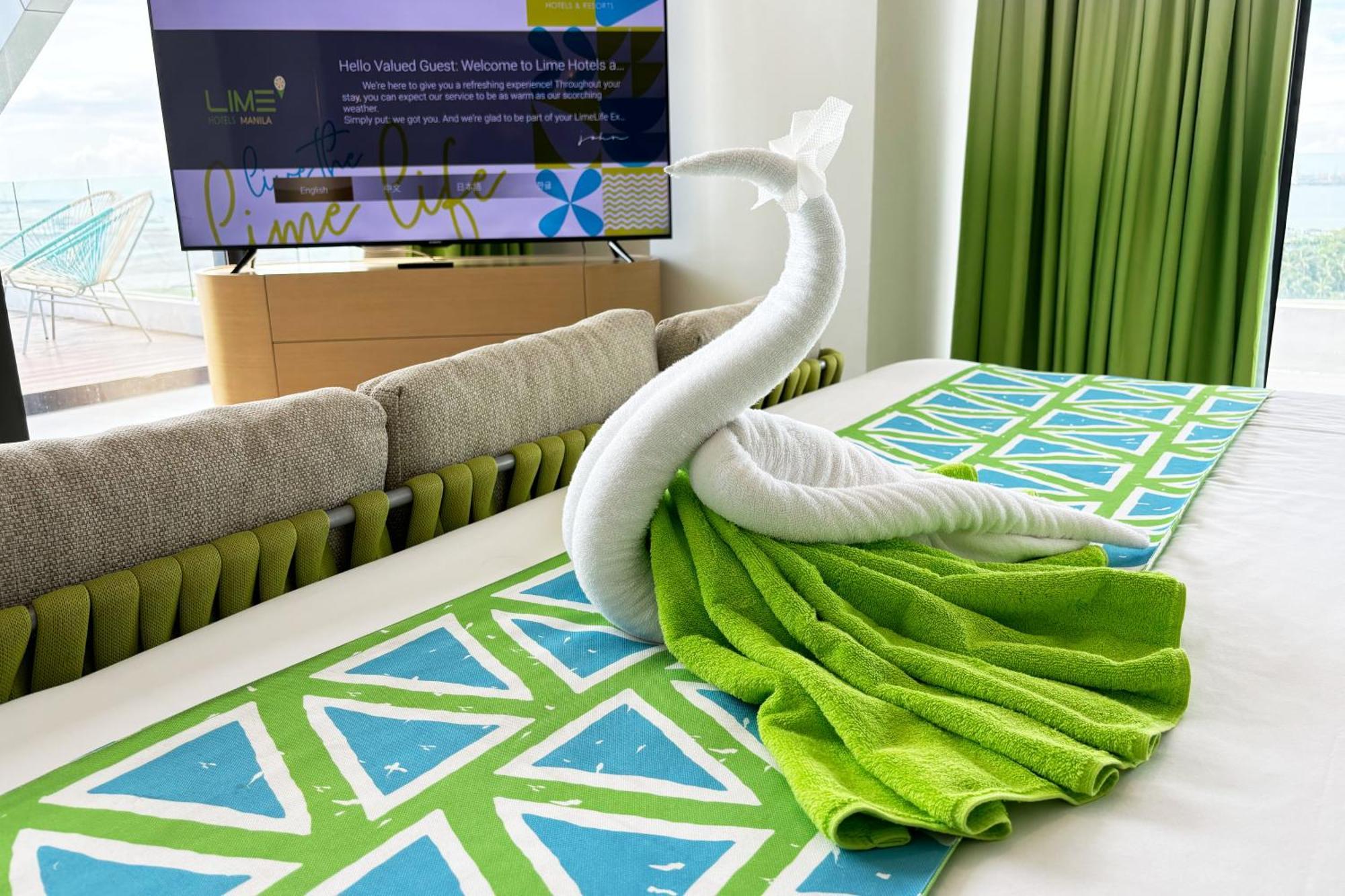 Lime Resort Manila Pasay Exteriör bild