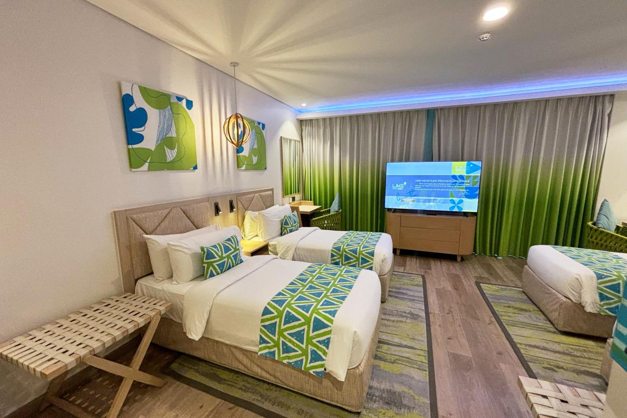 Lime Resort Manila Pasay Exteriör bild