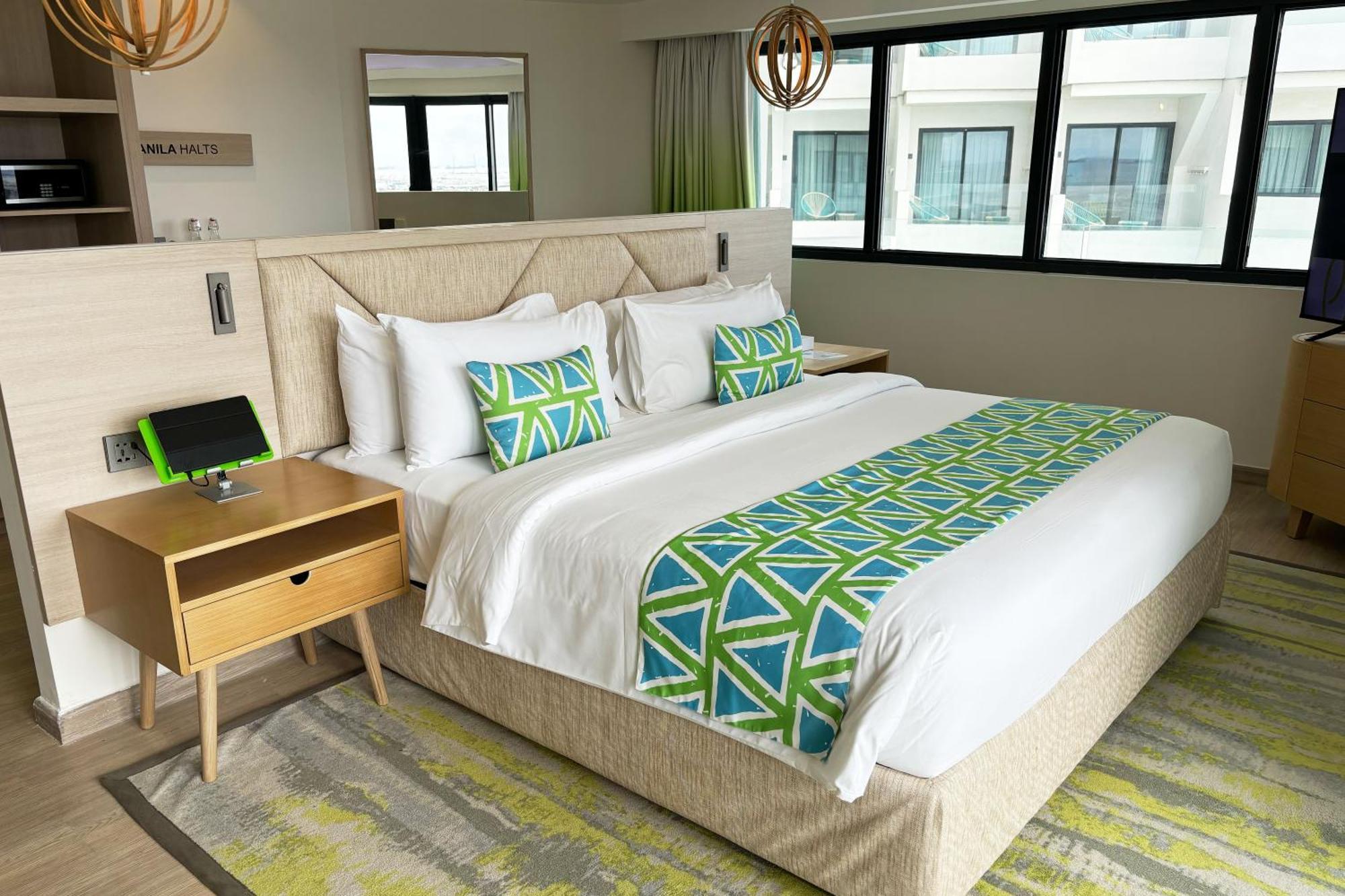 Lime Resort Manila Pasay Exteriör bild